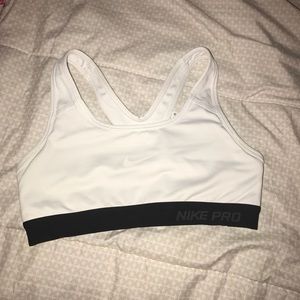 Nike sports bra